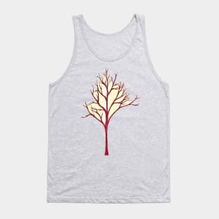 Tree 14 version 5 Tank Top